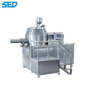 China Horizontal Biomass Pellet Machine Powder Granulator Machine wholesale