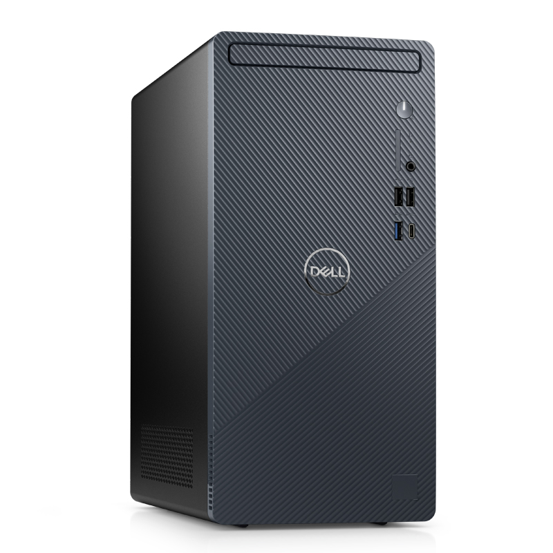 DELL INS 3910 Business Desktop Computer Host i5-12400 16G 256G 1T 23.8-inch Displayer