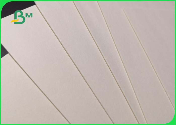 0.4MM Ivory White Blotter Perfume Paper Great Water Absorption 700 * 1000mm