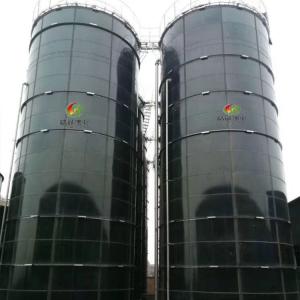 N2O Gobar Gas Balloon Biogas Plant Project Anaerobic Digestion Tank