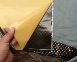 Shock Absorption Sound-Proof Damping Sheet Deadener Tape