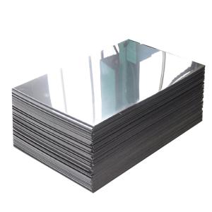 China 3mm AISI 304 2B Stainless Steel Plate Mirror 316 6k 8k Custom Thick And Width wholesale