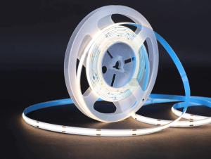 China 8mm Flexible LED COB Strip Light 24V DC wholesale