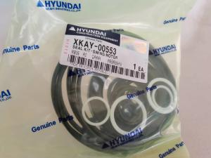 China Hydraulic Excavator Seal Kit Customized XKAY-00553 R210LC-7 R160LC-7 wholesale