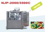 Pharmaceutical Rotary Type Auto Pill Powder Granual Capsule Filling Machine