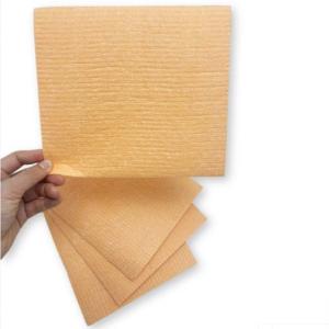 China Eco Friendly Swedish Dishcloth Cellulose Sponge Cloths Chemical Free wholesale