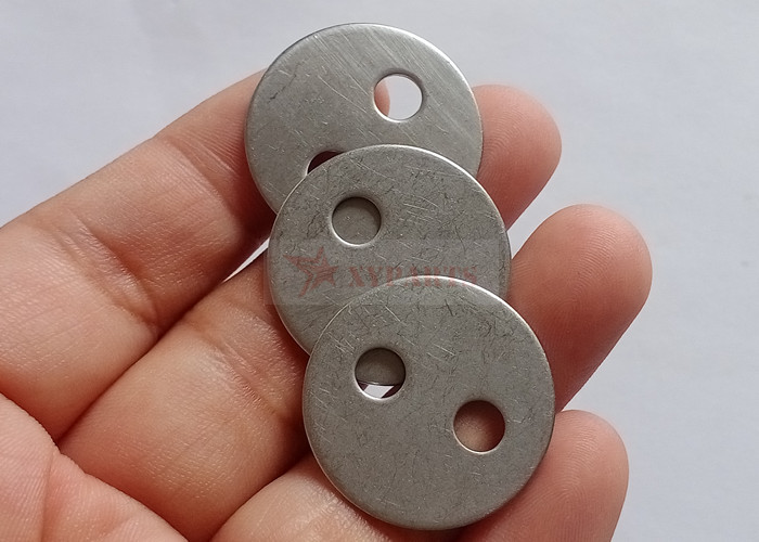 High Temperature Welded Insulation Jacket Stainless Steel D Ring