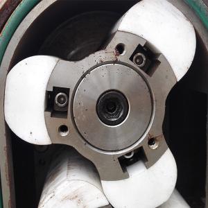 China Stainless Steel Resin Chemical Lobe Pump Pressure Resistant 130 Rpm wholesale