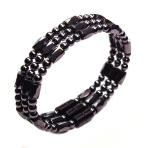 China Fascinating Magnetic Health Bracelet , Strong Magnetic Bracelet Reduces Fatigue wholesale