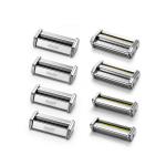 Cutter Shule Pasta Machine Parts SS Dough Noodle Pasta Maker Accessories