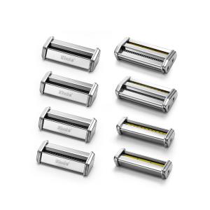 China Cutter Shule Pasta Machine Parts SS Dough Noodle Pasta Maker Accessories wholesale