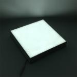 Surface Mounted 35mm Flat Panel Ceiling Light For Kitchen