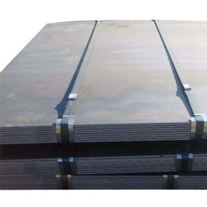China Corrosion Resistant Corten Metal Sheets Q235nh Q295nh Q355nh wholesale