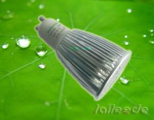 China RoHS 9W MR16 Led Gu10 Indoor Led Spotlights with Low energy consumption wholesale