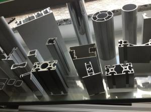 China 30x60 Aluminum Extrusion Profiles wholesale