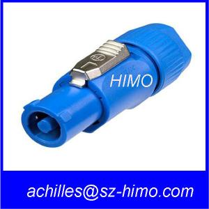 China hot-selling 3pin male cable Neutrik connector wholesale