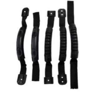 China Soft Plastic Handbag Buckles Customized Suitcase Handle wholesale