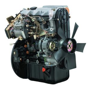 China CE Four Storke 17.5KW Multi Cylinder Diesel Engine wholesale