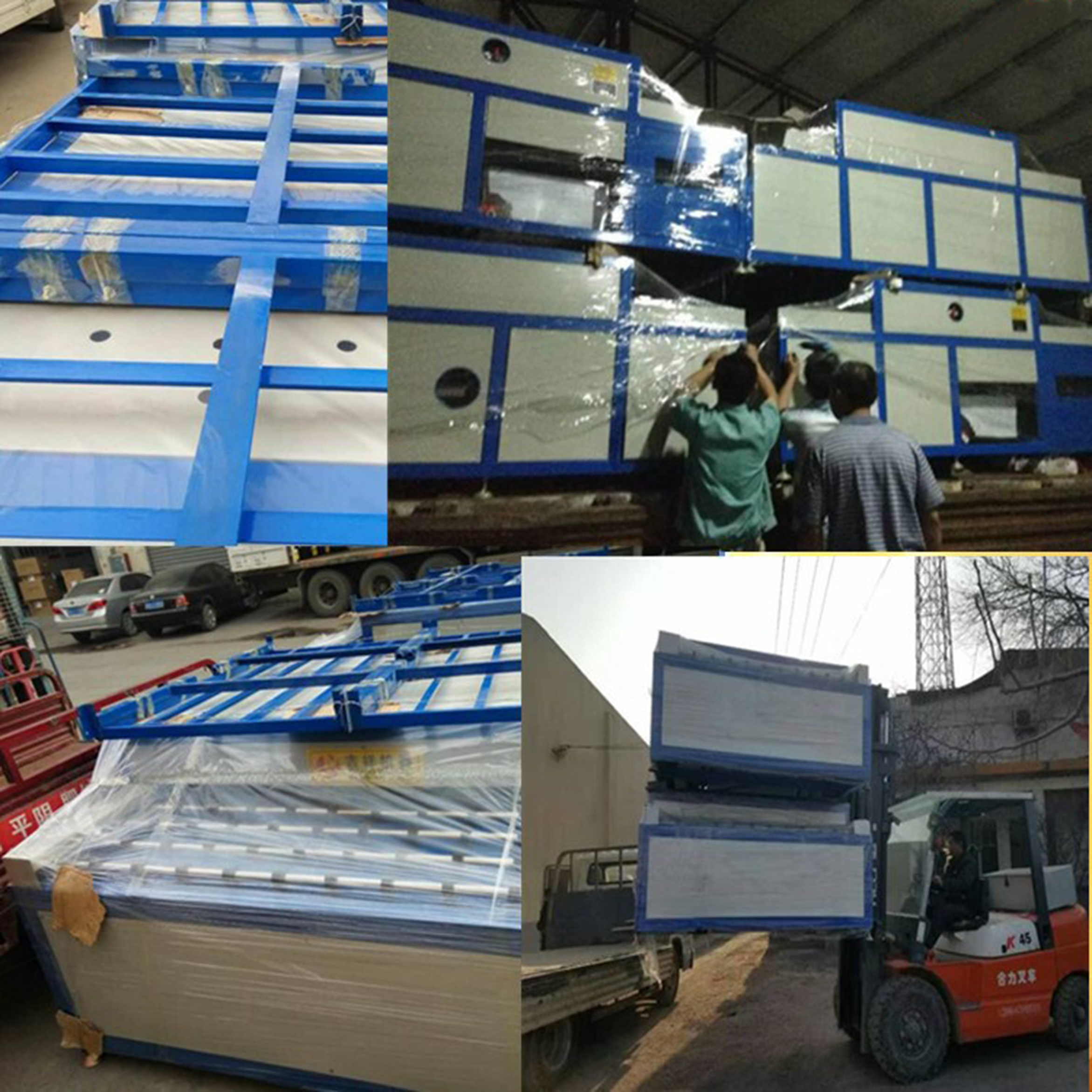 Glass Washing And Drying Machine With High Quality