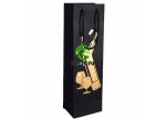 Long Wine Bottle Gift Bag Customized Size , Any Color Paper Wine Gift Bags