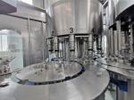 Rotary 3 In 1 Monoblock Mineral Water Bottling Machine