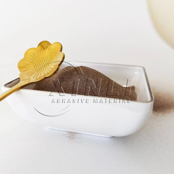 Brown Fused Alumina Wear Resistant Powder for Grinding and Blasting Brown Fused Aluminum Oxide Brown Corundum Powder