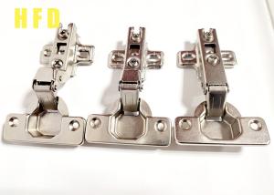 China Steel nickel plated 261 Type Kitchen Full Inset Cabinet Hinges 60G Two Hole wholesale