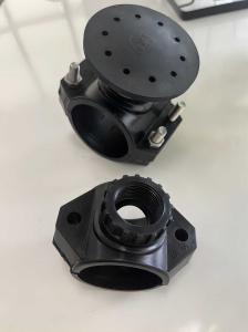 China SSI Coarse Bubble Air Diffuser In WWTP / ETP wholesale