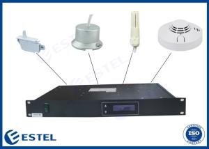 China Easy Operation SNMP 220VAC Environmental Monitoring Unit wholesale