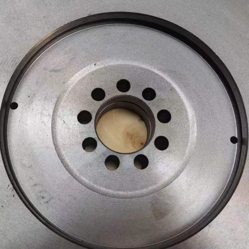 Metal Car Fitment Shacman Heavy Duty Trucks Engine Parts 612600020220 for HOWO Truck