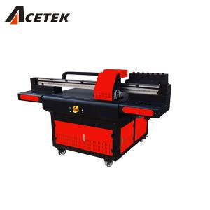 China 6090 UV DTF Film Printer Abfilm Industrial Printer 1440dpi wholesale