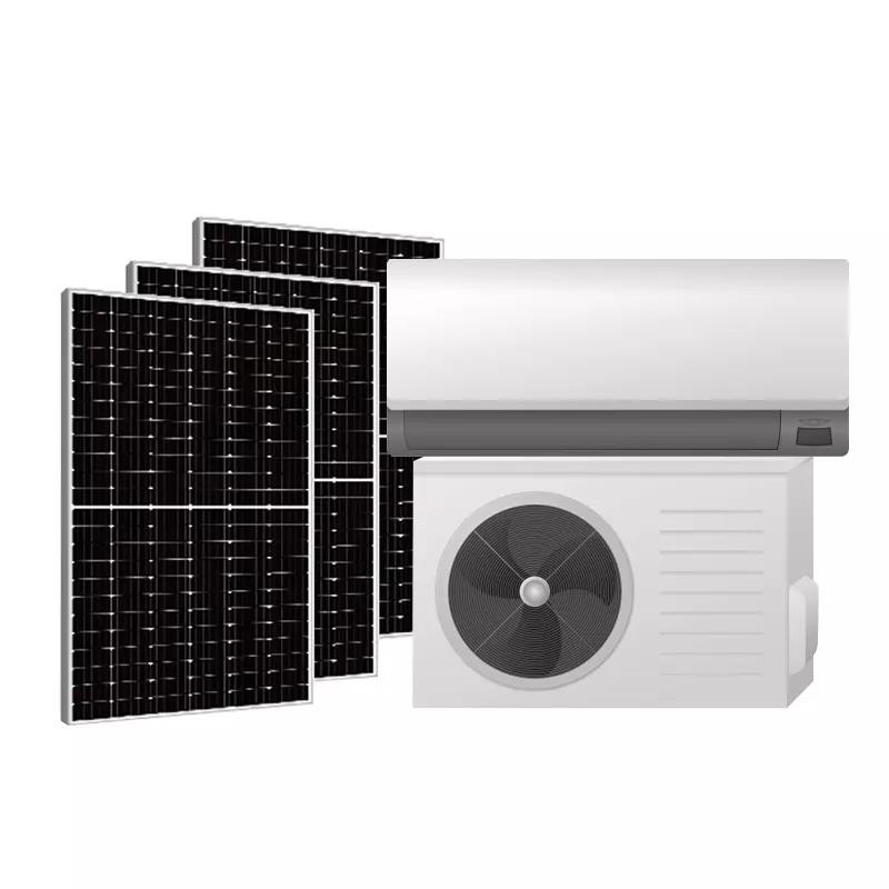 220VAC Solar Air Conditioner Powered Solar Split Air Conditioner