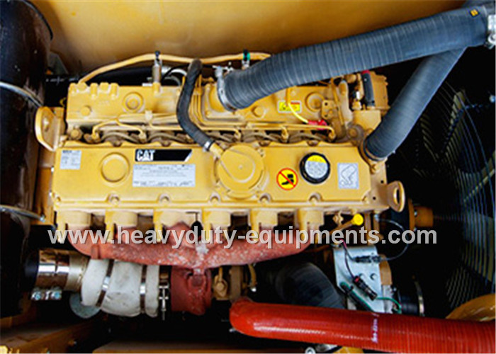 Cat C7.1 Engine Hydraulic Crawler Excavator 6720mm Max Digging Depth
