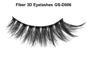 China Beauty False Eyelashes , 3D Individual Eyelashes High Density Easy Apply wholesale