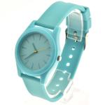 Skin - Friendly Soft Silicone Rubber Wristband Watch For Souvenir Gifts