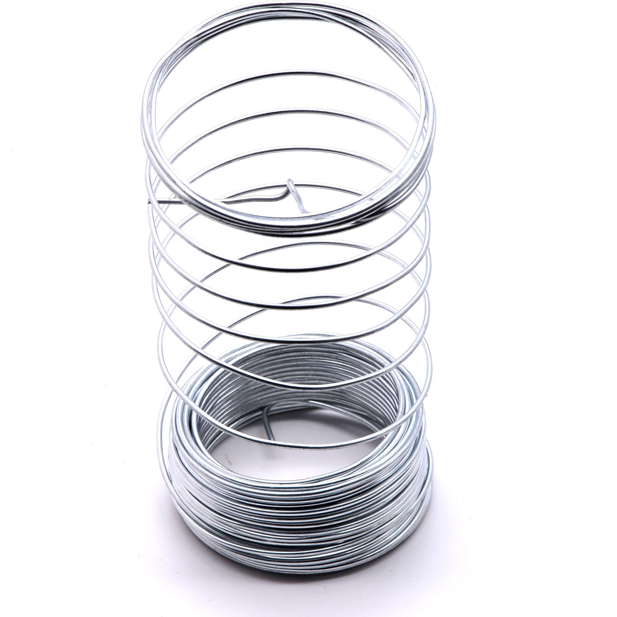 Q235 9 Gauge Galvanized Wire BWG 21 Hot Dipped Galvanized