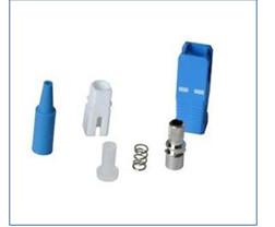 China fiber optic pigtail connector Faster Polishing Single Mode Fiber Pigtails Fiber Optic Components Low Insertion Loss wholesale