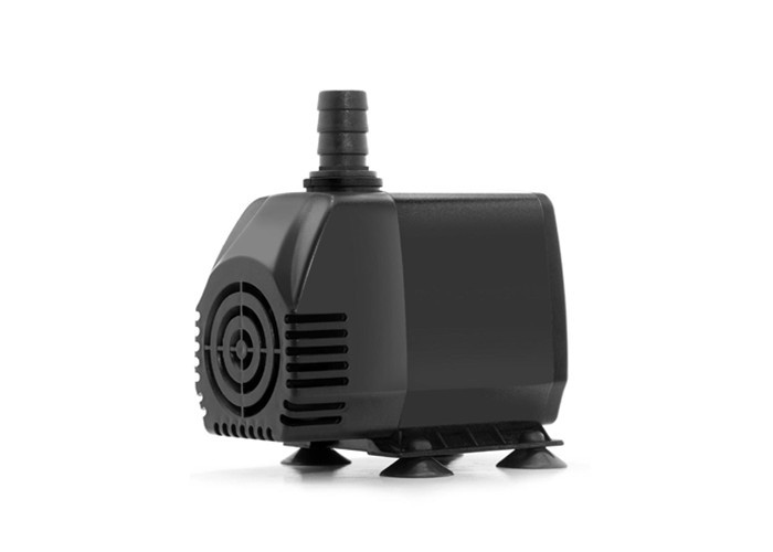 9.8ft Cord Length Pond Water Pump Ultra Quiet With Dry Burning Protection