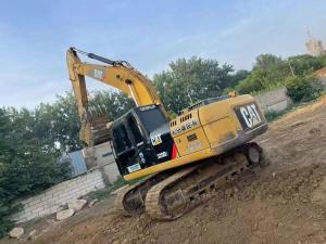 China Japan Brand 320d2 Used CAT Excavators 21100kg Used Hydraulic Excavator Equipment wholesale