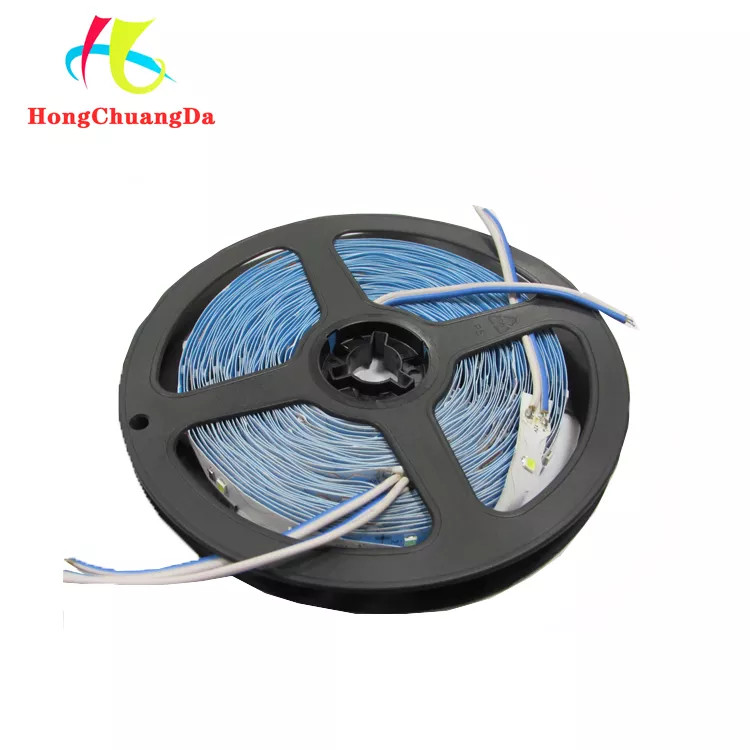 12V SMD2835 Commercial Electric LED Tape Light Single Color 6*1000mm