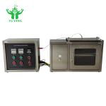 Din 75200 Fmvss302 Standard Automobile Interior Material Flammability Tester