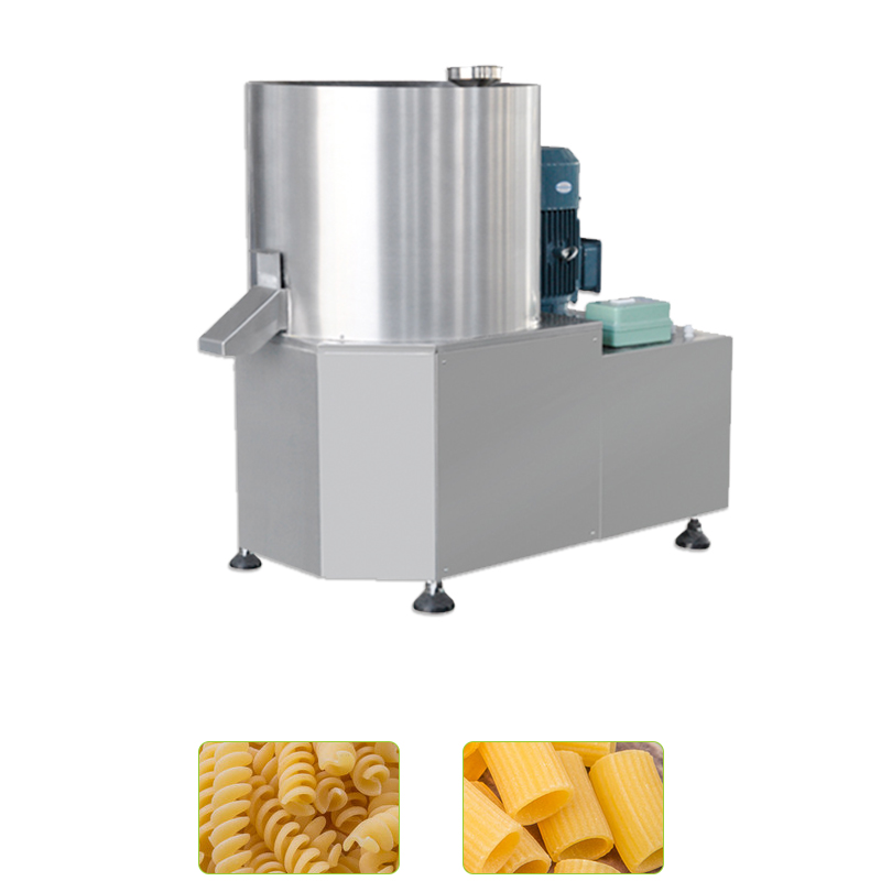 Small Snacks CE Macaroni Production Line 100-1500kg/H