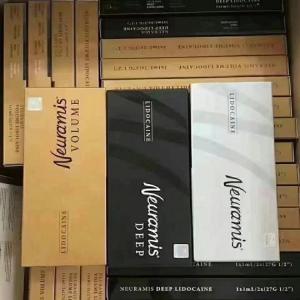China OEM Neuramis Hyaluronic Acid Filler , CE Approved Injection Dermal Filler wholesale