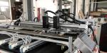 300dpi 220m/Min Carton Box Inkjet Printer 15-30℃ Humidity 50%-75%
