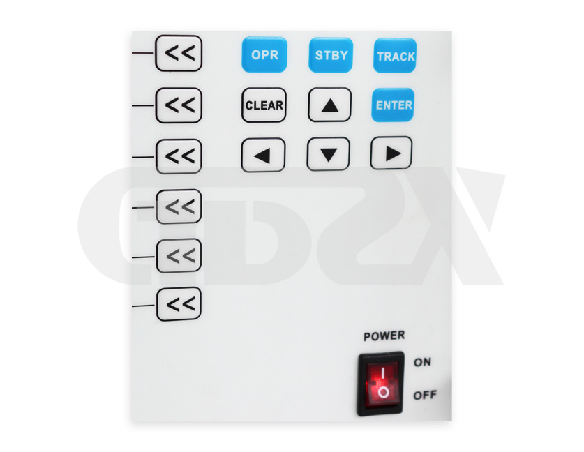 Multifunctional Electrical Power Calibrator AC/DC Digital 3 Phase Standard Meter