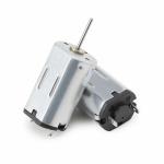 1.5V 4.5V N30 Small DC Electric Motor 10mm*12mm 12000rpm For Electronic Door