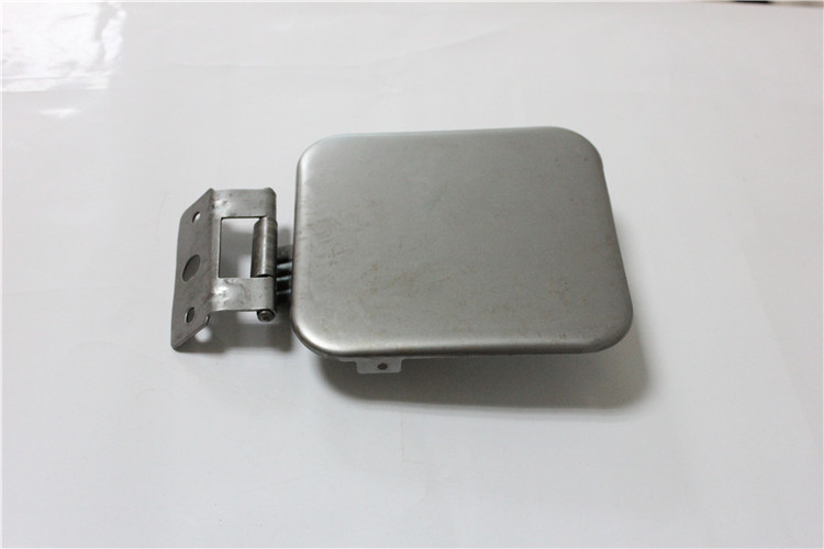 custom metal stamping, Sheet metal stamping parts for fuel tank cover