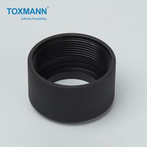 China DC53 Knurled Nuts CNC Lathe Machining Parts For Mold Industry wholesale