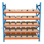 1000kg 1500kg 2000kg Factory Racking Systems Heavy Duty ODM