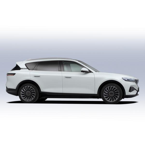 2023 Luxury New Energy Pure Electric Car 4Wd Long Range Nedc 505Km Voyah Free 0km used car Electric Car